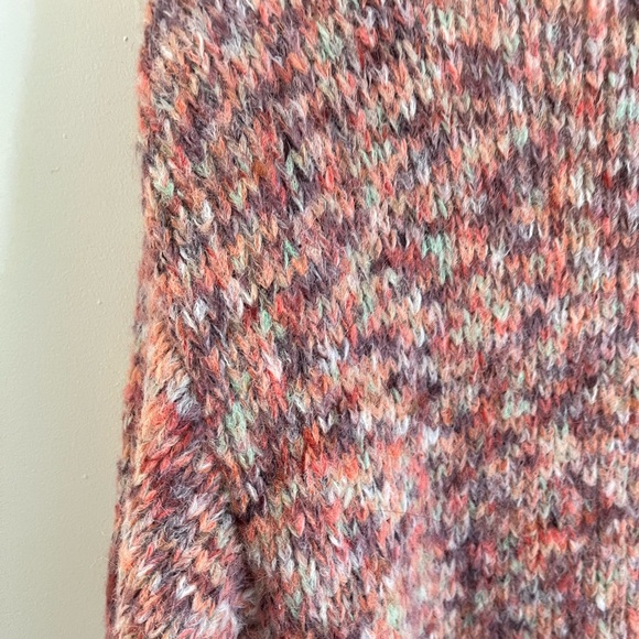 VICI multi-colored cozy duster cardigan - Picture 5 of 7